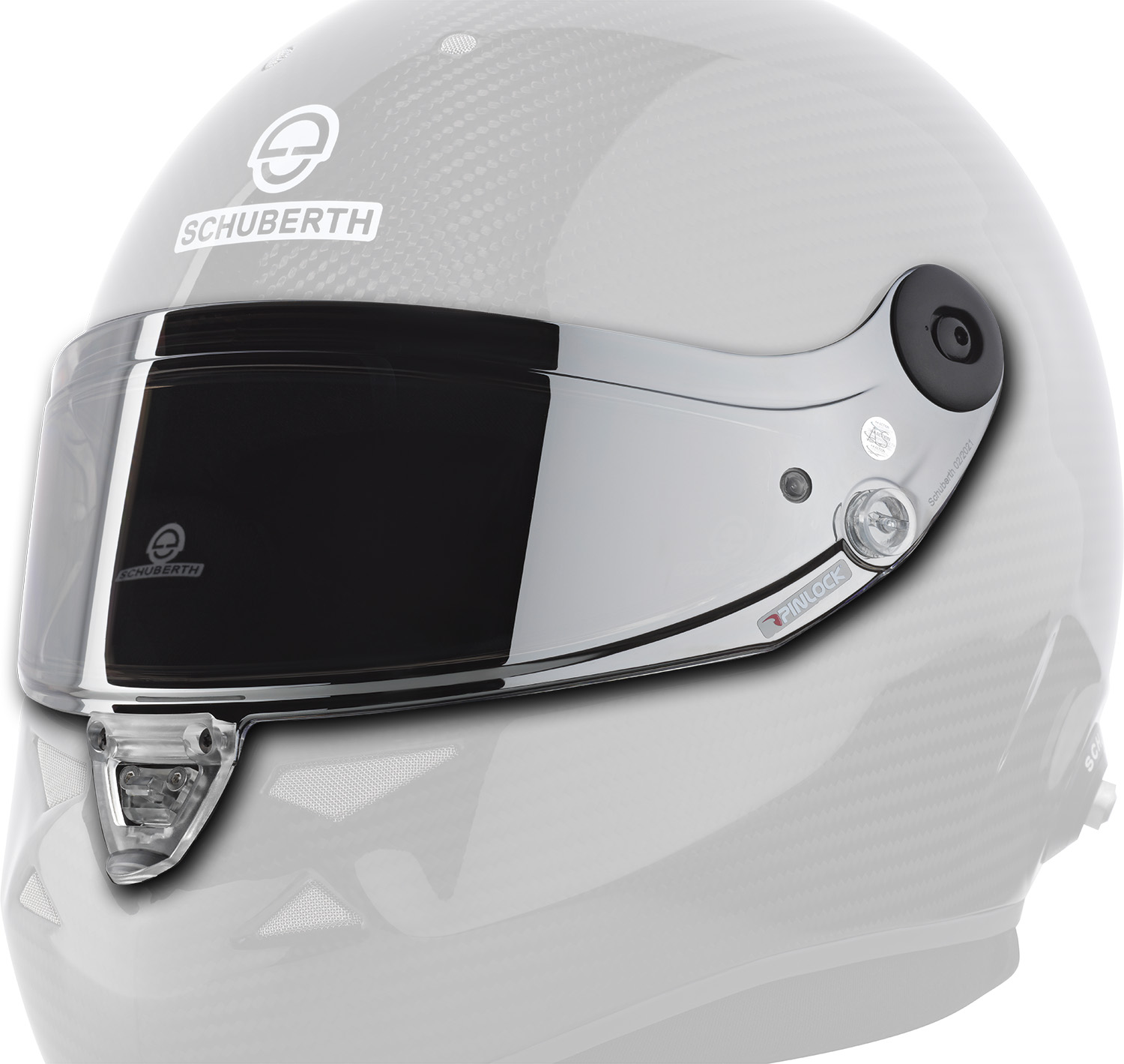 Schuberth Pinlock Anti Fog Visier, klar