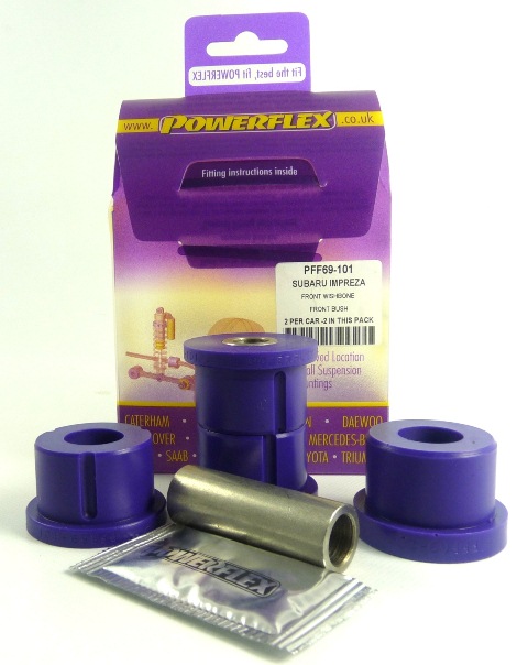 Powerflex (1) VA Querlenker, vorne