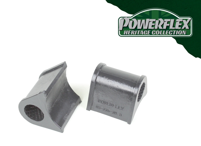 Powerflex (9) HA Stabilisator, außen, 20,5 mm