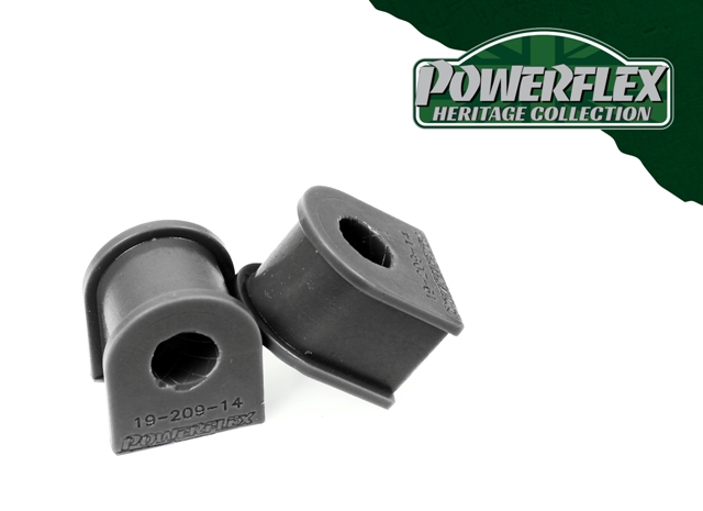 Powerflex (7) HA Stabilisator, 14 mm