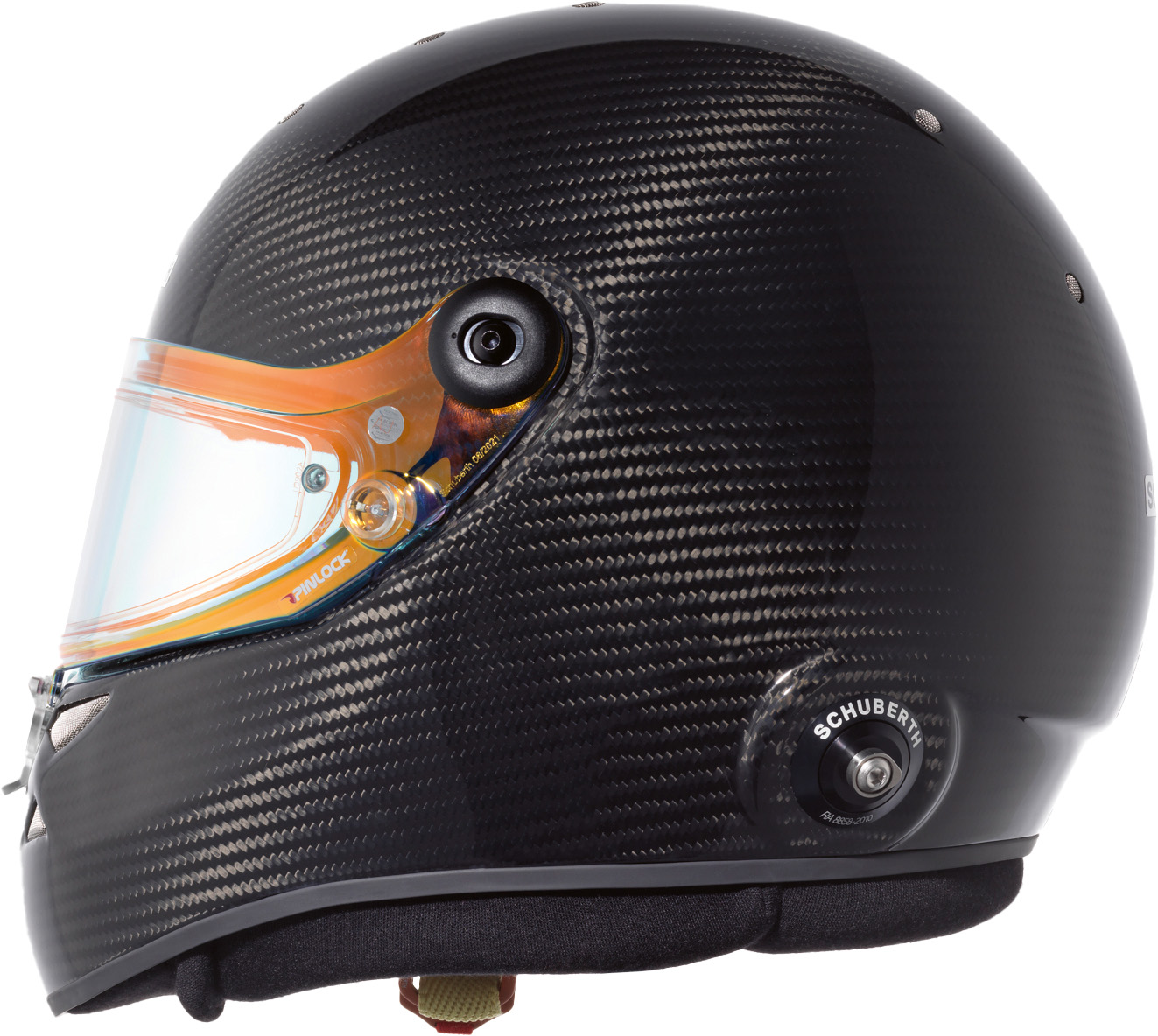 Schuberth Helm SP1 Carbon