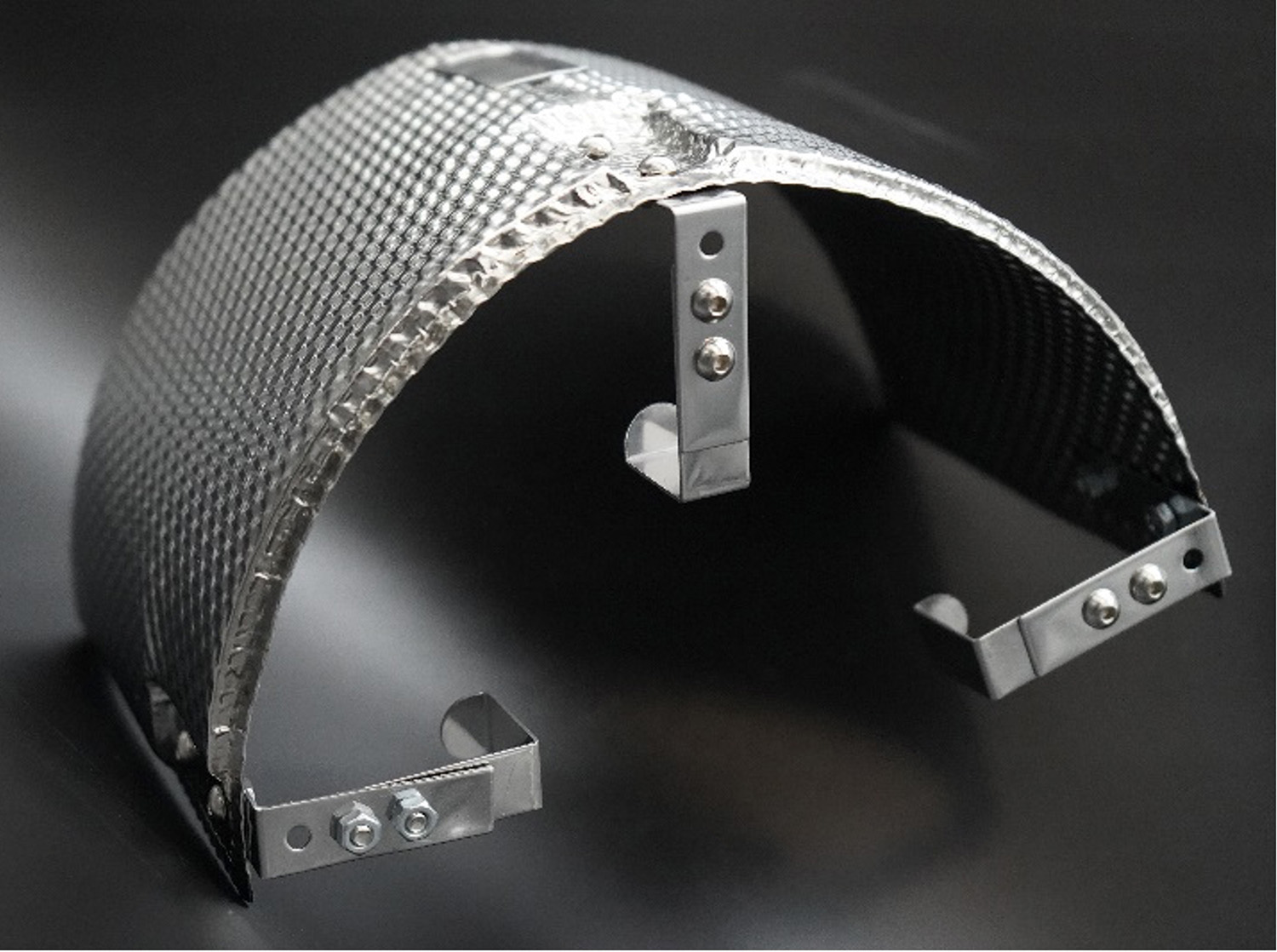 Zircotec Zircoflex Shield R Air Intake Shield