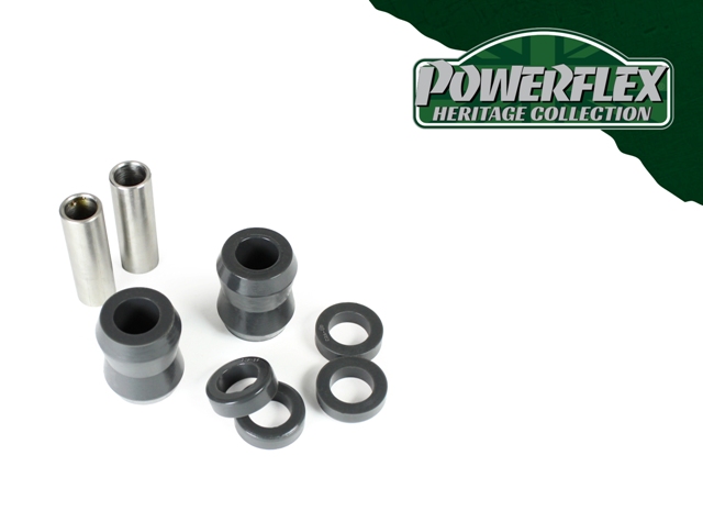 Powerflex (6) Stoßdämpfer Aufnahme, unten
