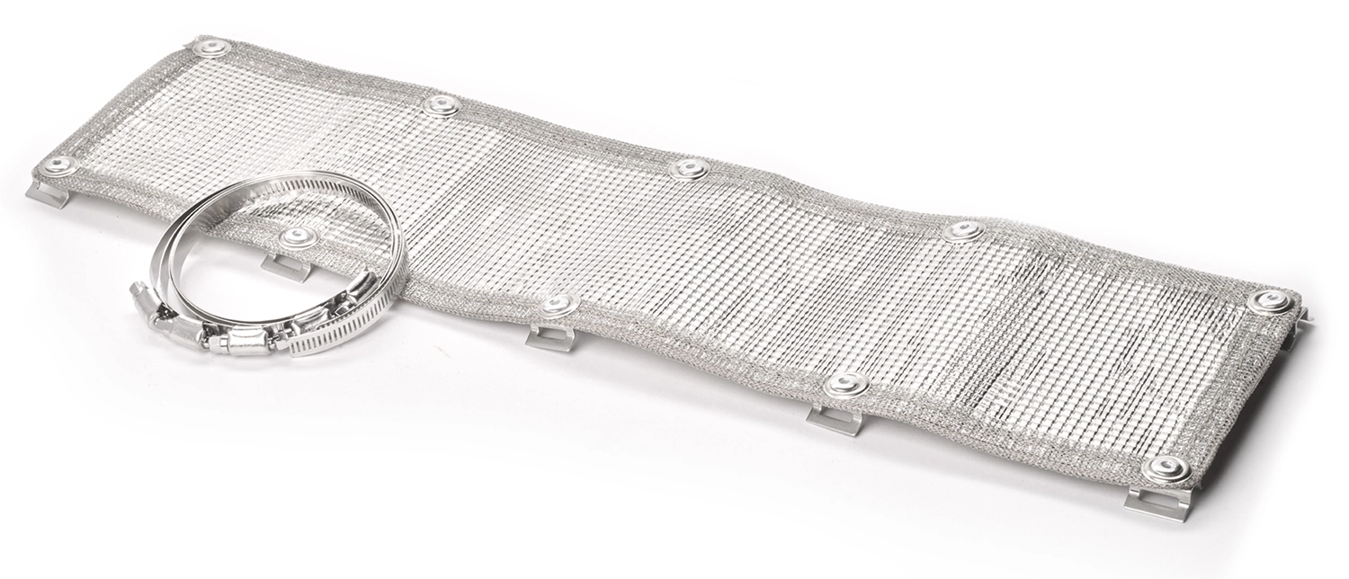 Thermo Tec Clamp-On Hitzeschutz