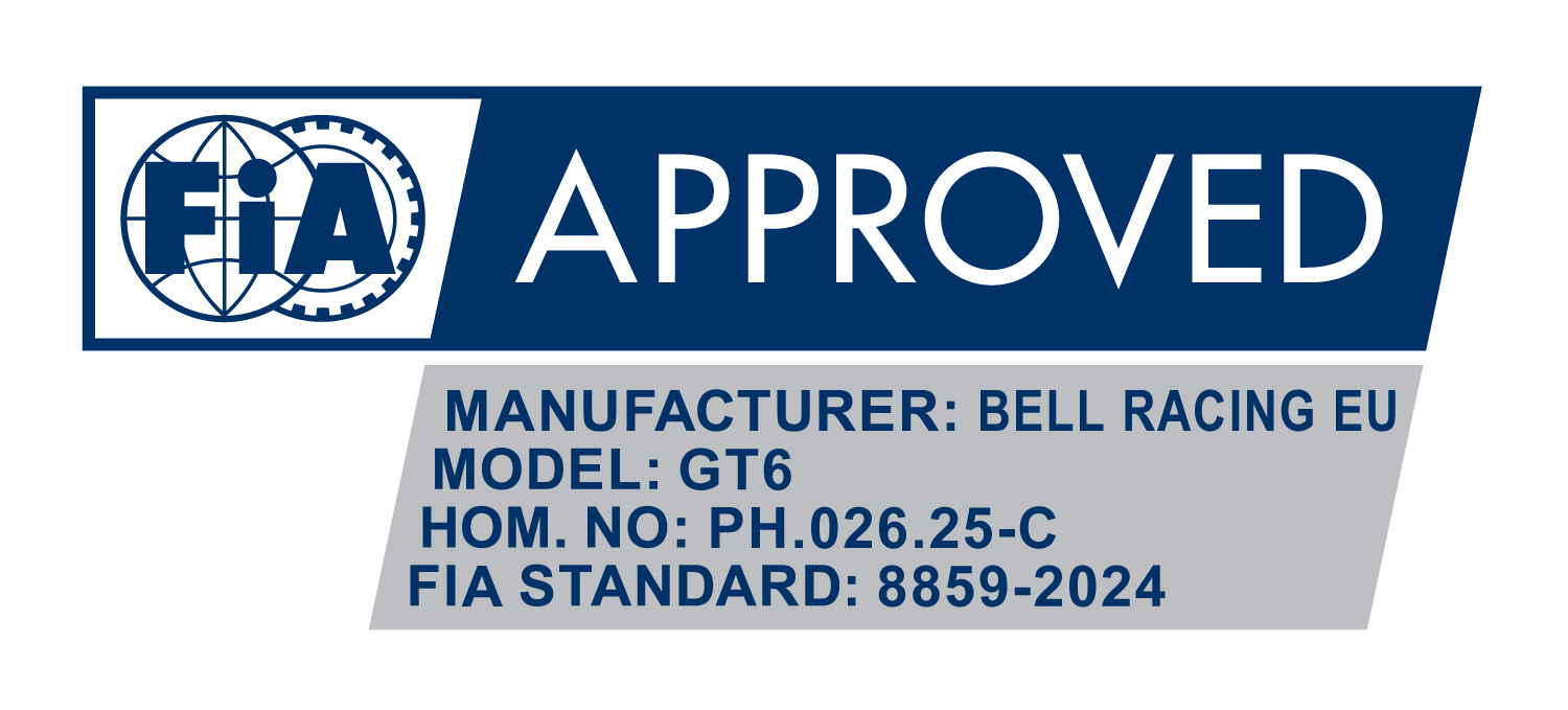 BELL Helm GT6 Pro