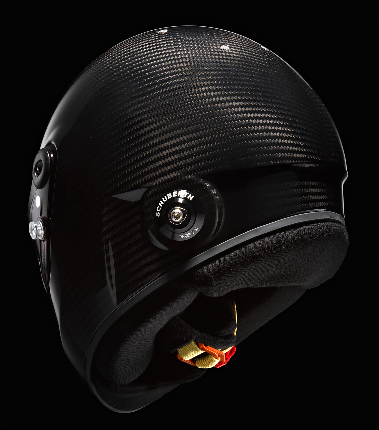 Schuberth Helm SP1 Carbon Evo