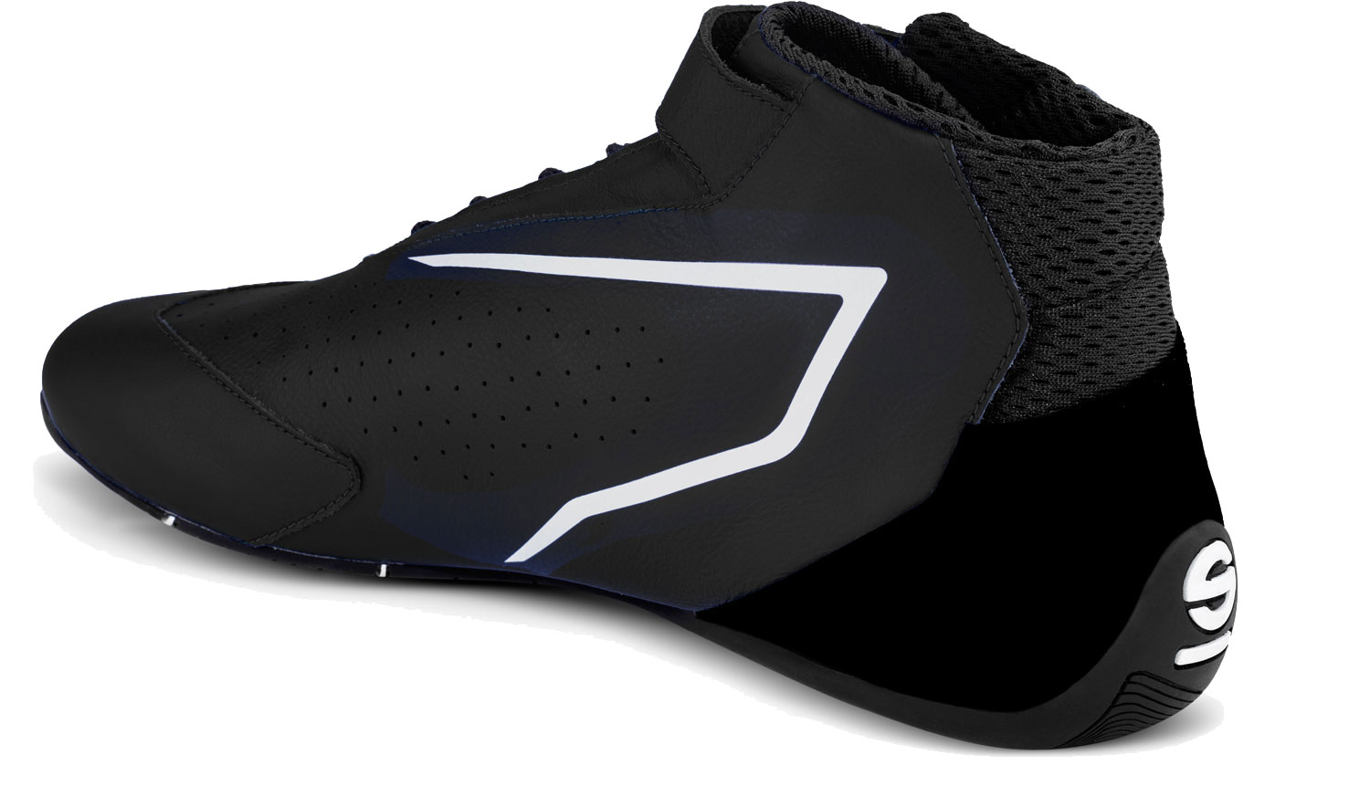 Sparco Kartschuh K-SKID, schwarz