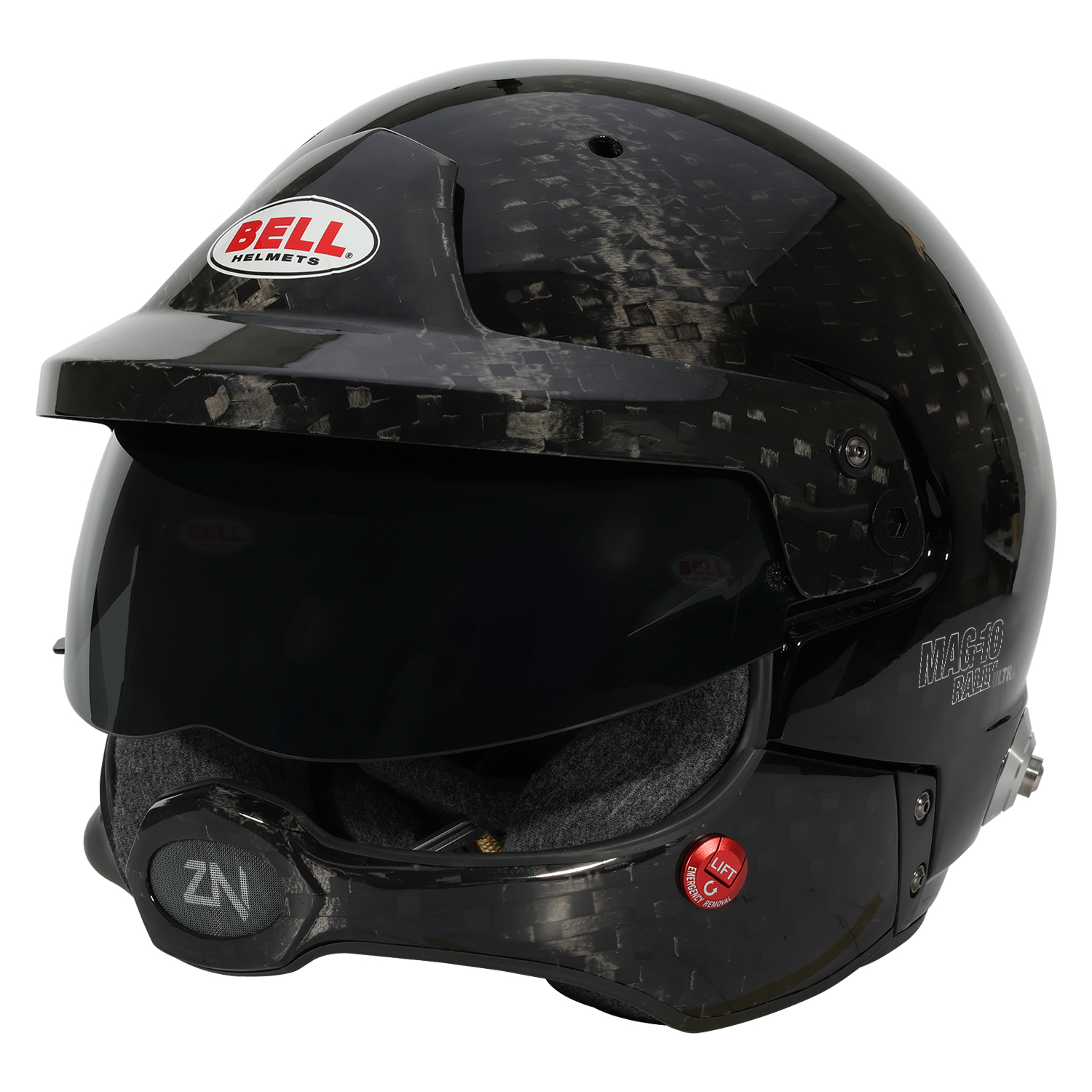 BELL Helm MAG-10 Ultra Carbon (Rally)