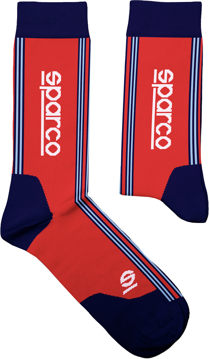 Sparco Socken Iconic Design | Martini Racing