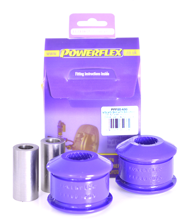 Powerflex (1) VA Querlenker, hinten