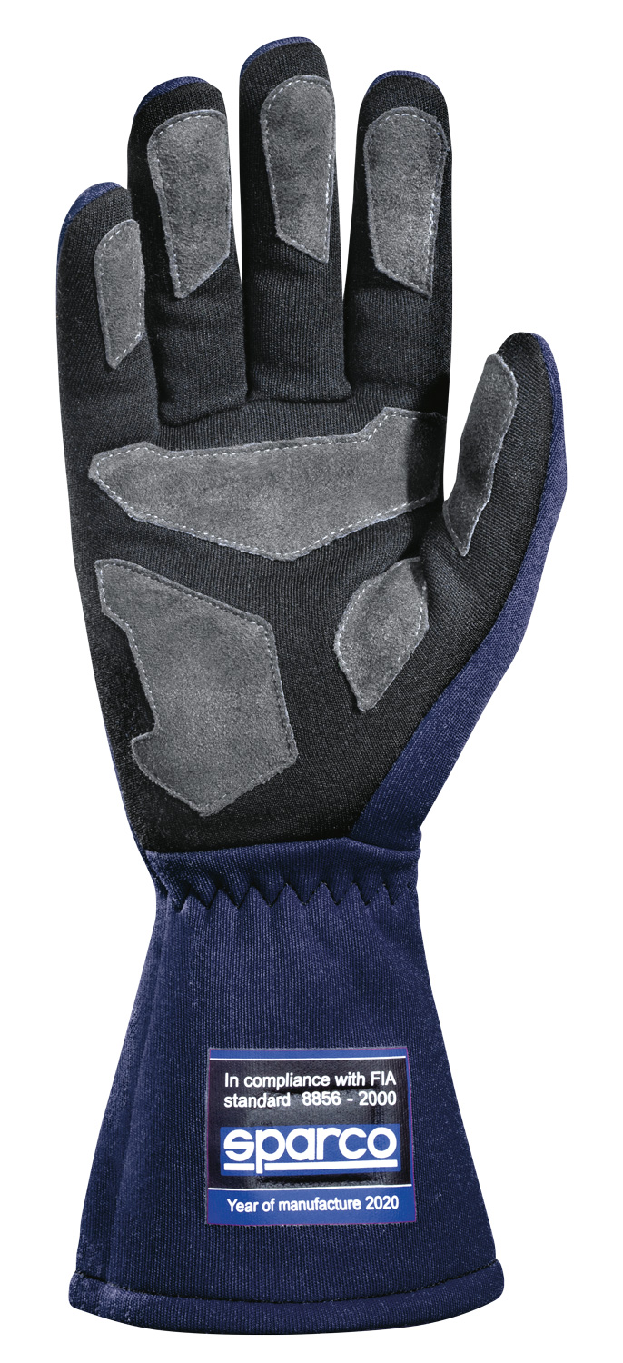 Sparco Handschuh Land | Martini Racing