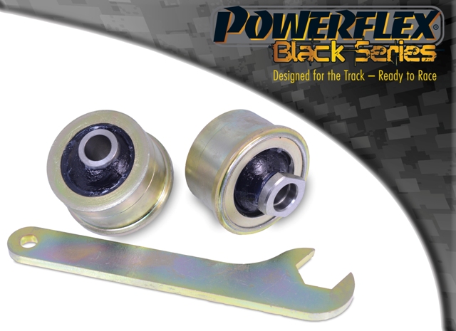 Powerflex (2) VA Querlenker, hinten, einstellbar