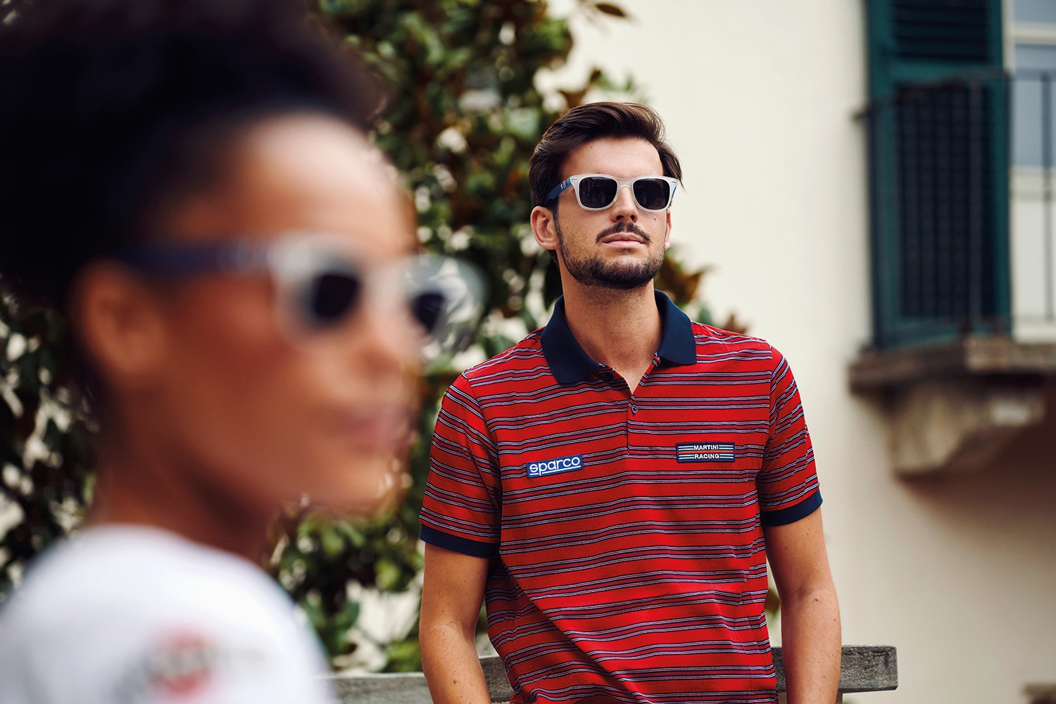 Sparco Sonnenbrille | Martini Racing