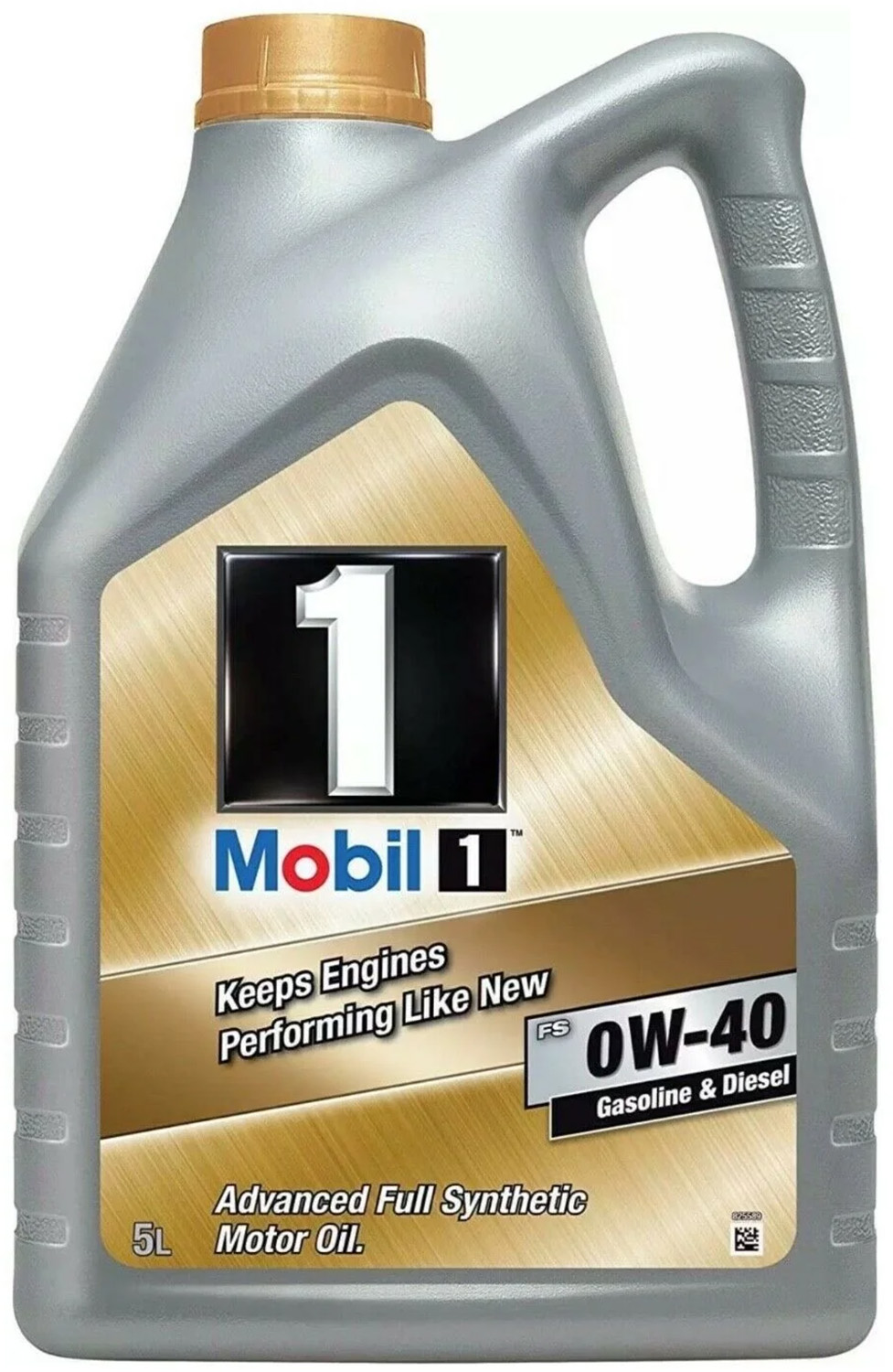 Mobil Motoröl 0W-40