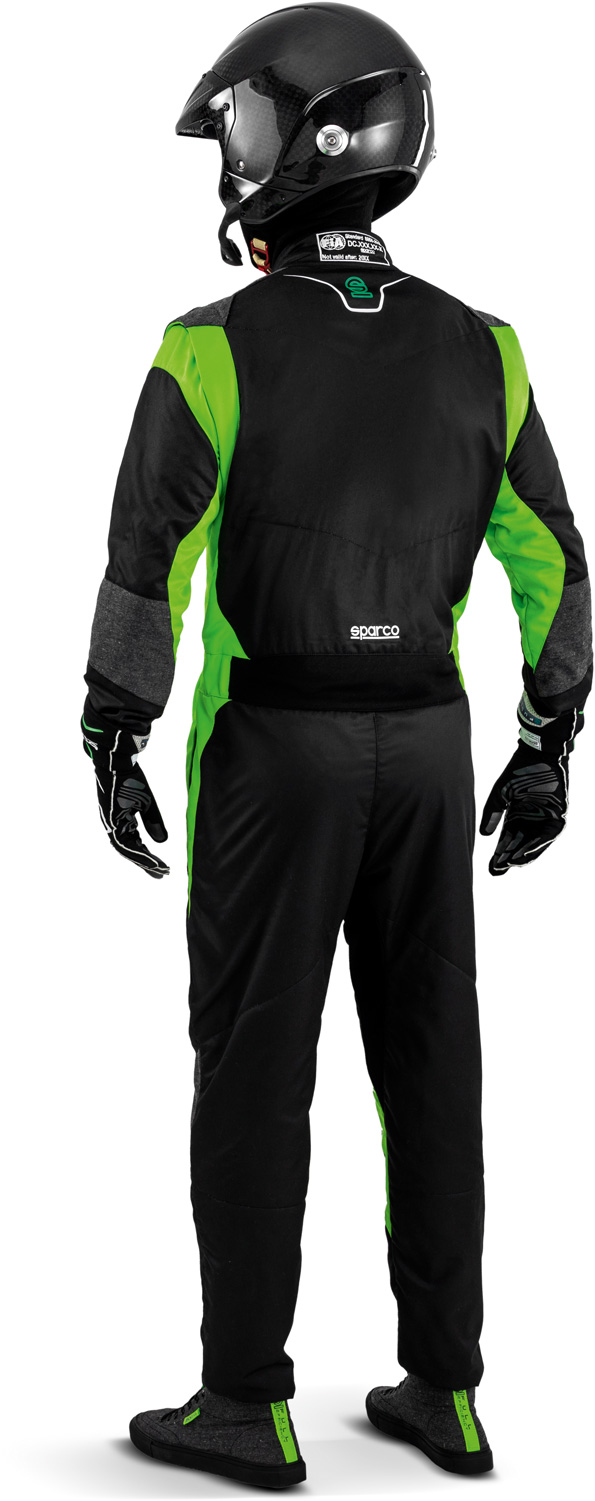 Sparco Rennoverall Futura