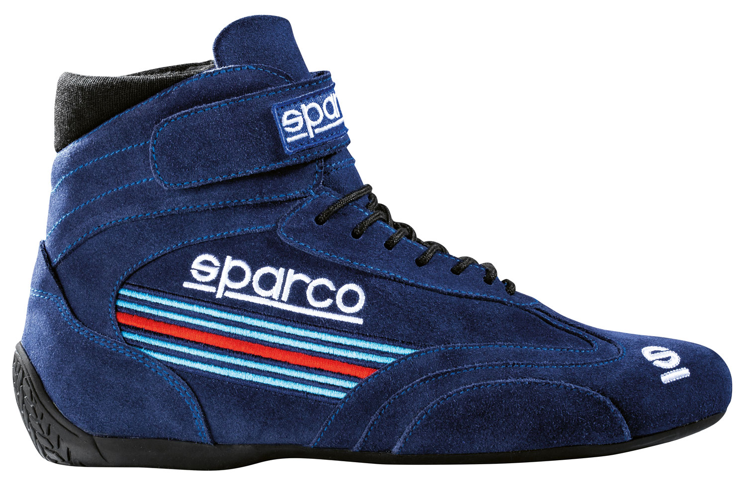 Sparco Fahrerschuh Top | Martini Racing