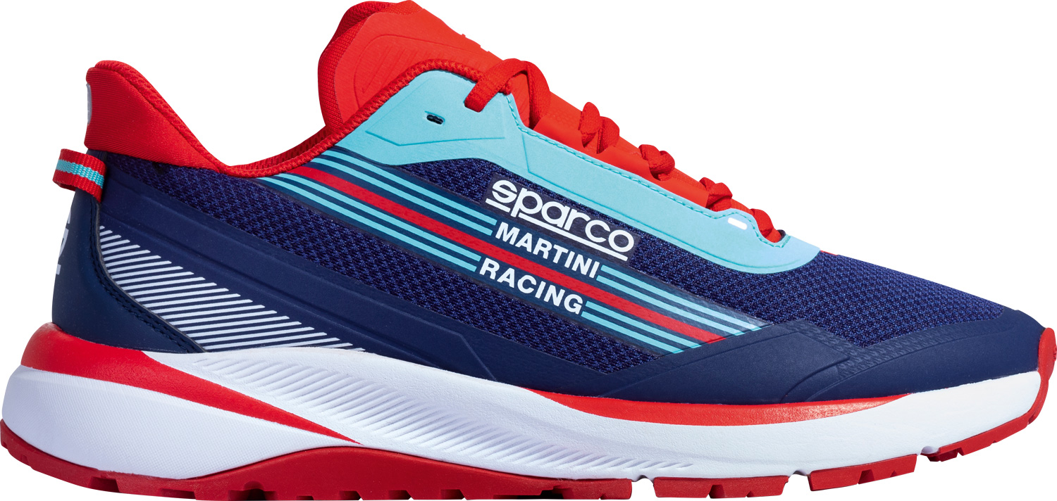 Sparco Sneaker S-RUN | Martini Racing