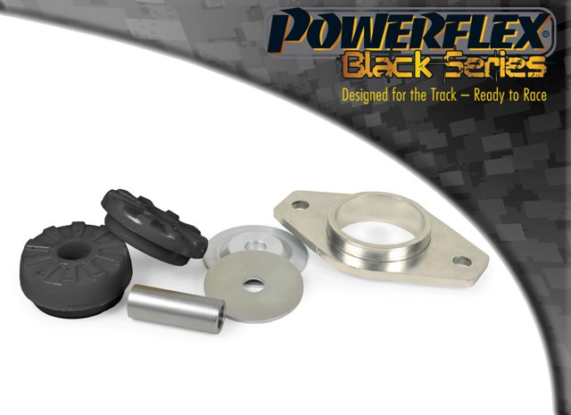 Powerflex (24) Motorhalterung, hinten links
