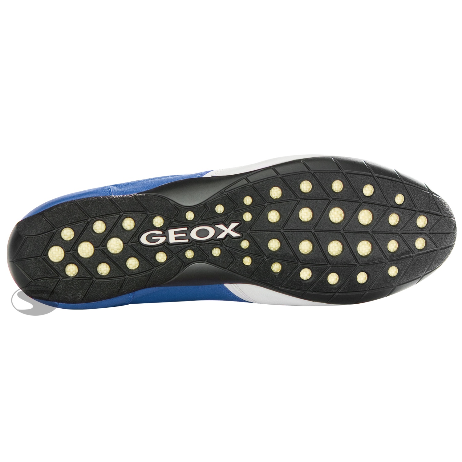 MOMO Fahrerschuh Geox, blau