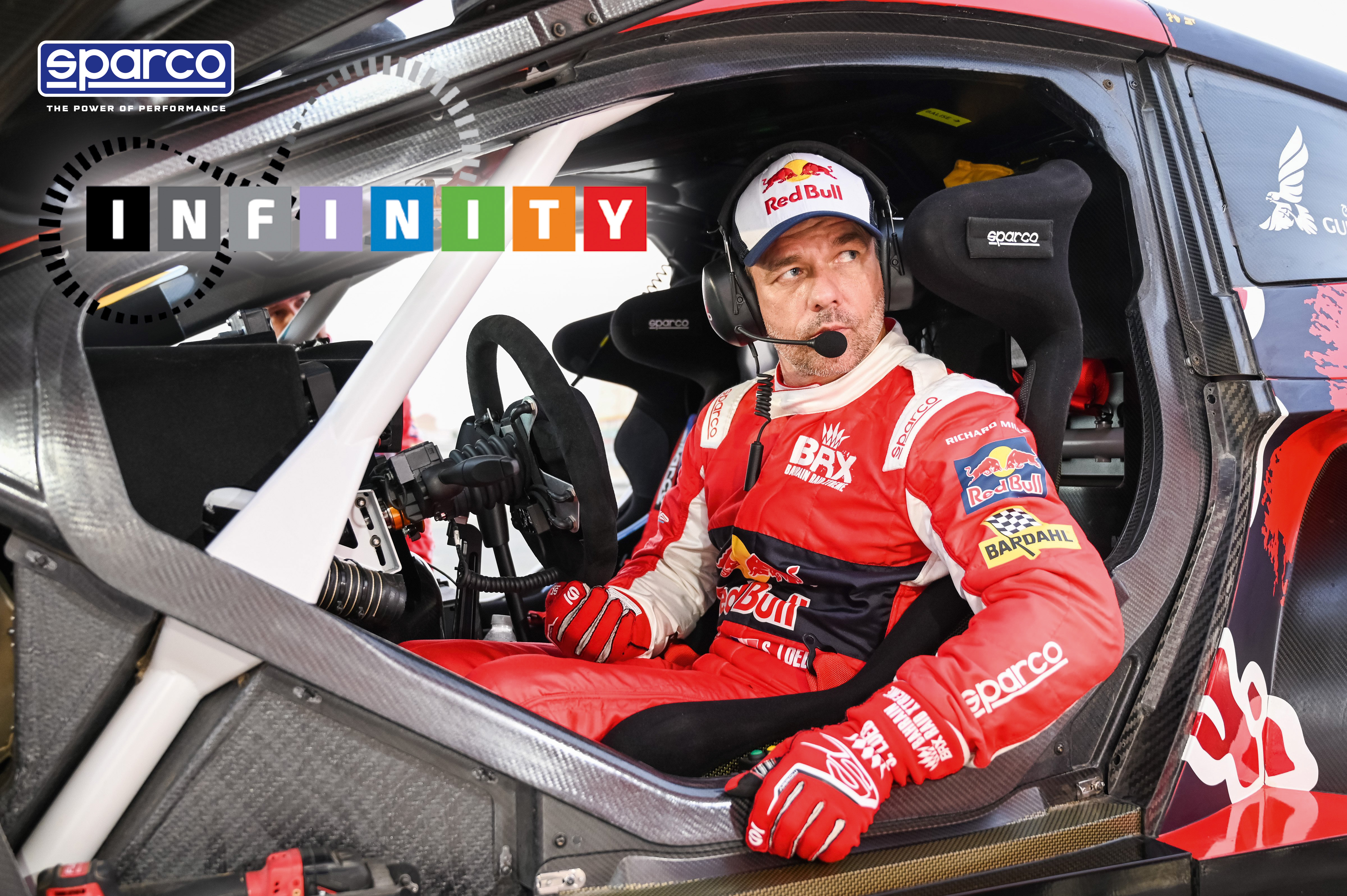 sparco-infinity