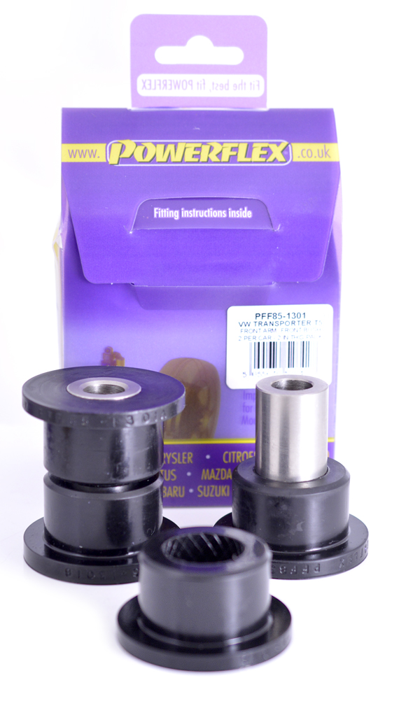 Powerflex (1) VA Querlenker, vorne