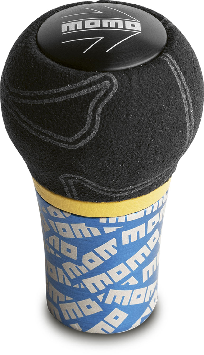 MOMO Schaltknauf ULTRA, Blau