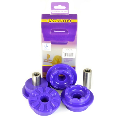 Powerflex (20) HA Diffbuchse