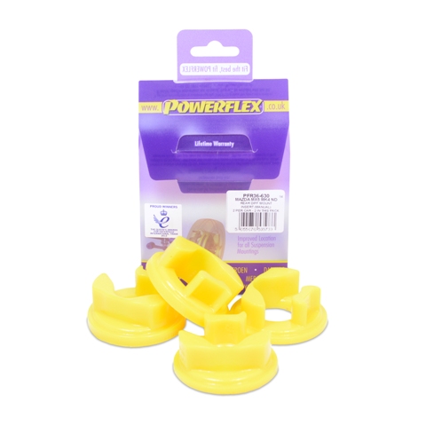 Powerflex (30) HA Diffbuchse (Einsatz)