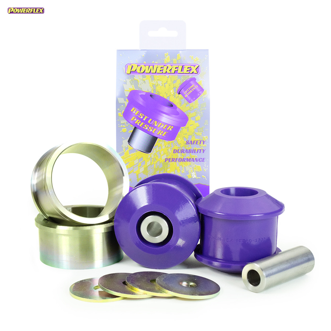 Powerflex (2) VA Querlenker, hinten
