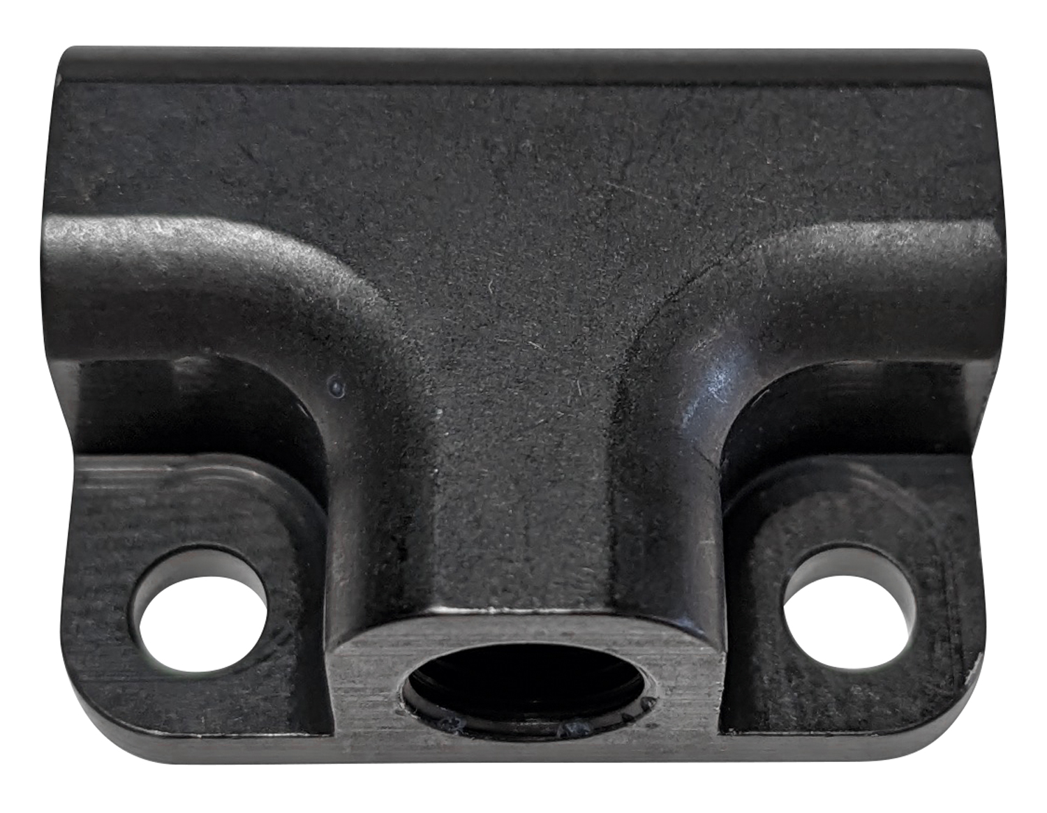 Goodridge T-Stück, 3 M10 x 1,00 konkav