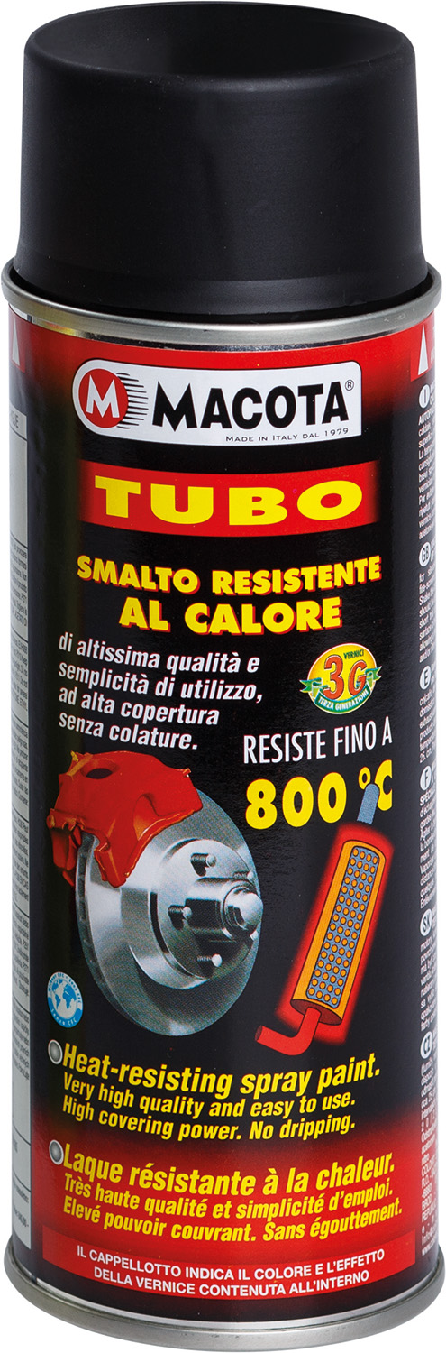 High Temperature Paint