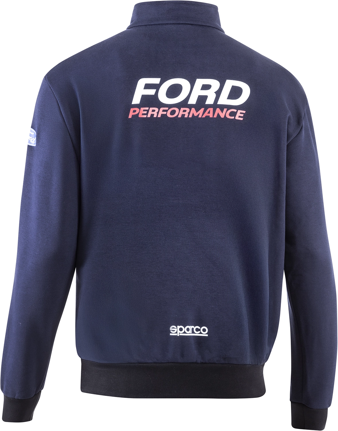 Sparco Half Zip | Ford Performance