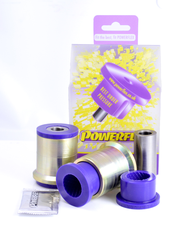 Powerflex (2) VA Querlenker, unten, hinten