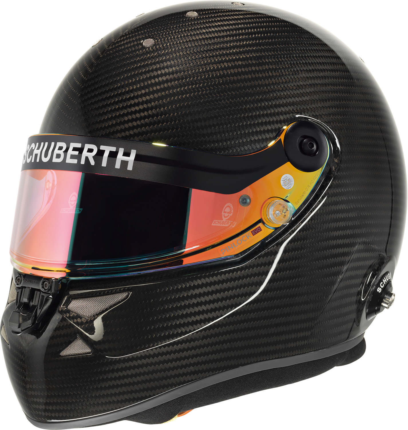 Schuberth Helm SP1 Carbon Evo