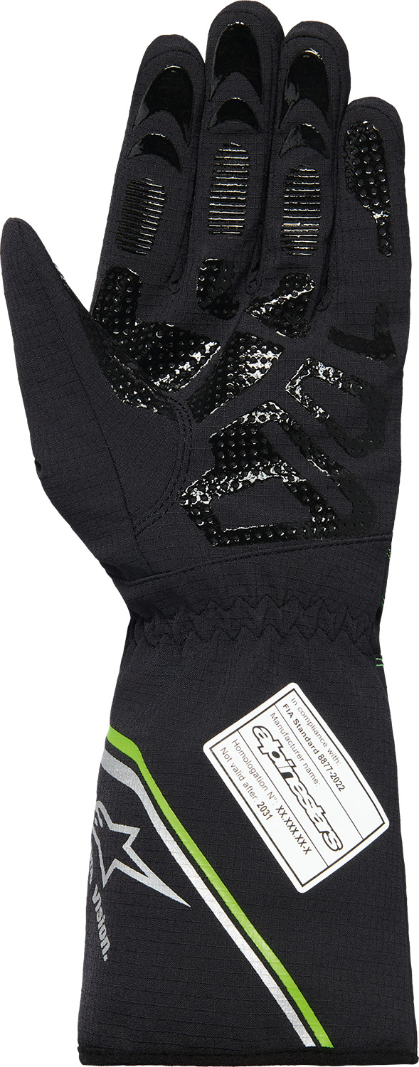 Alpinestars Karthandschuh Tempest v3 WP