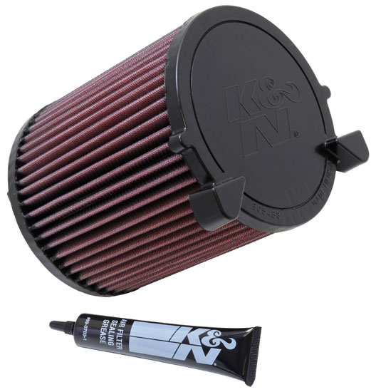 K&N Austauschfilter