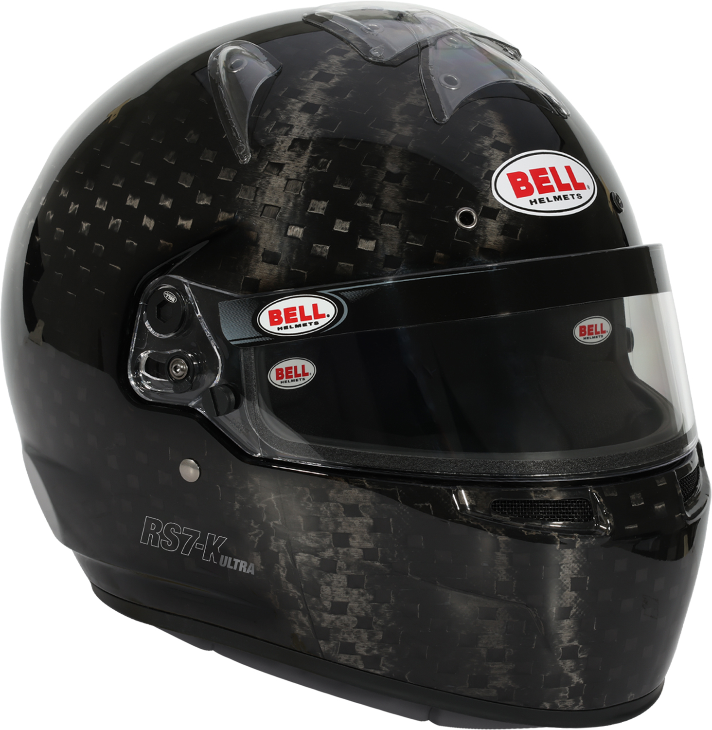 BELL Helm RS7-K Carbon