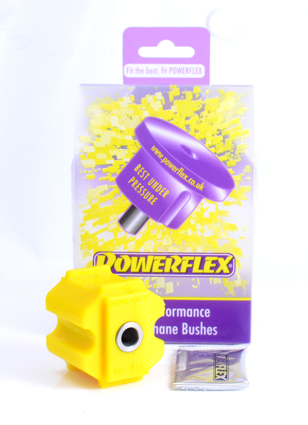 Powerflex (21) Drehmomentstütze Schaltung (Benziner)