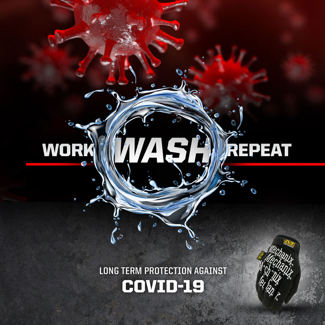 Mechanix Wear Handschuh Fastfit Insulate