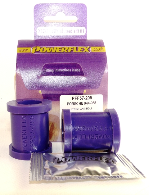 Powerflex (4) VA Stabilisator, außen, 21 mm