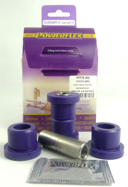Powerflex (2) VA Querlenker, innen