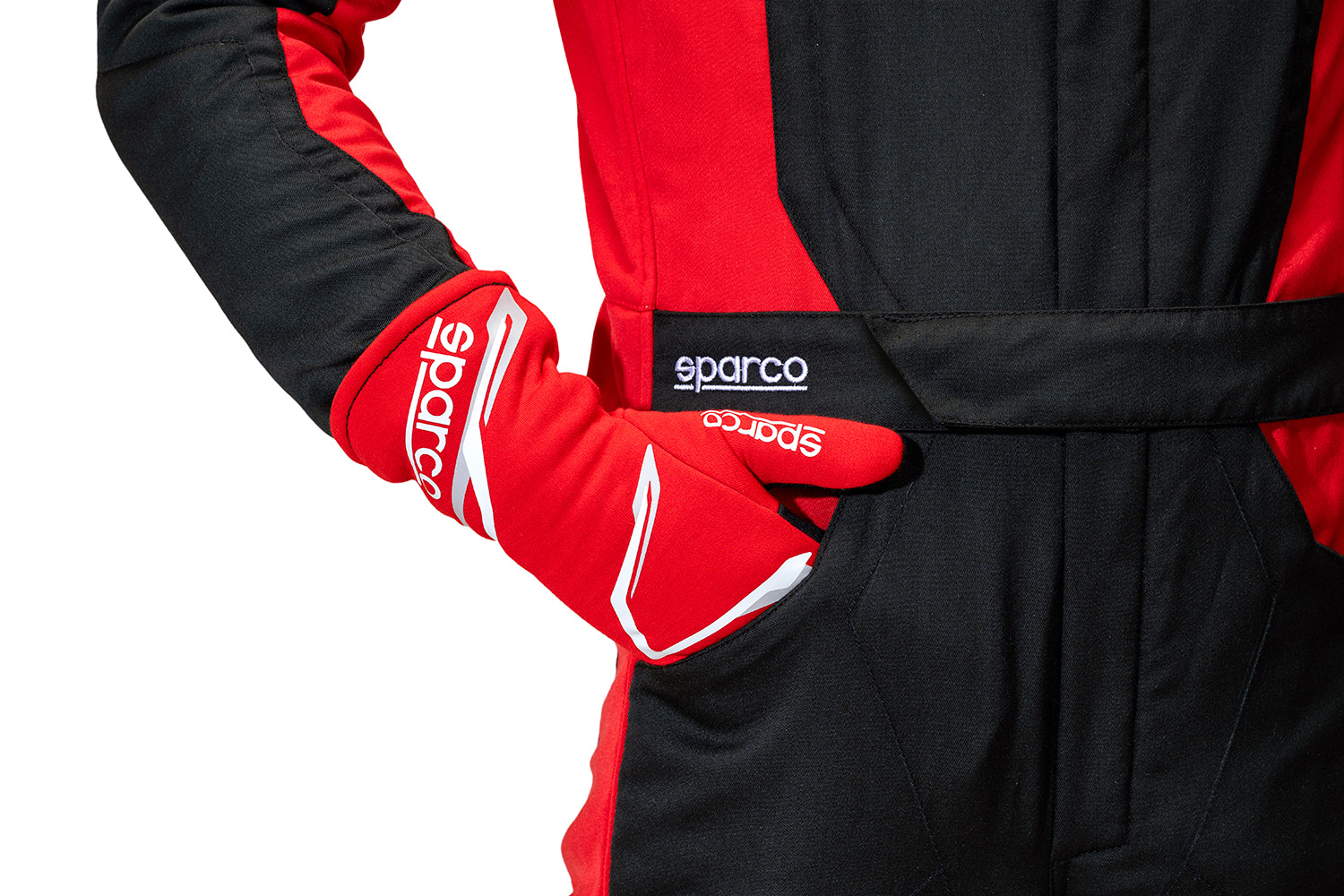 Sparco Rennoverall Sprint Advanced