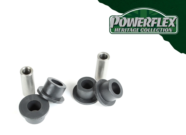 Powerflex (7) HA Lengslenker zur Karosserie