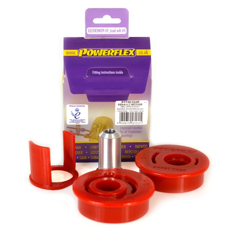 Powerflex (20) Motorabstützung, oben, rechts (Einsatz)
