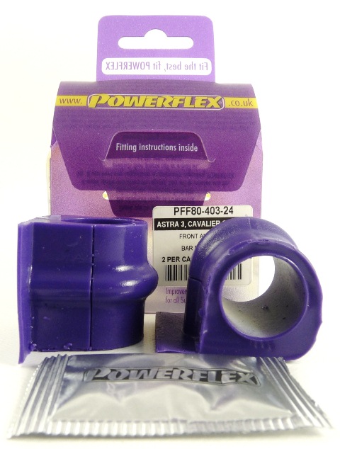 Powerflex (3) VA Stabilisator, 24 mm