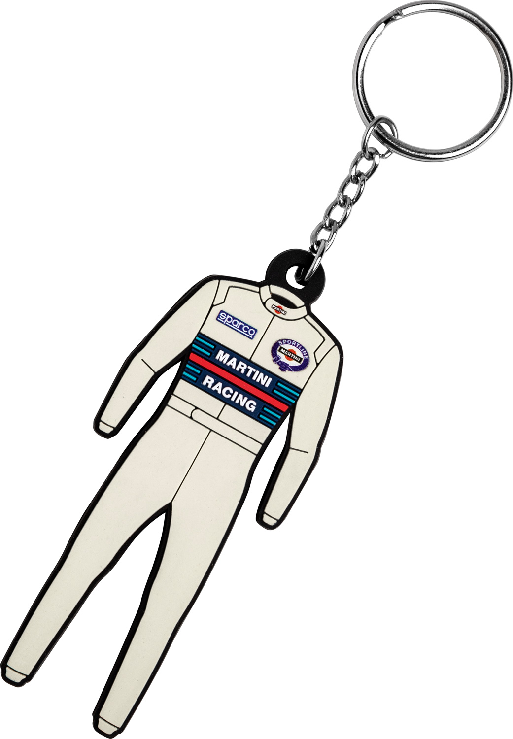 Sparco Schlüsselanhänger | Martini Racing