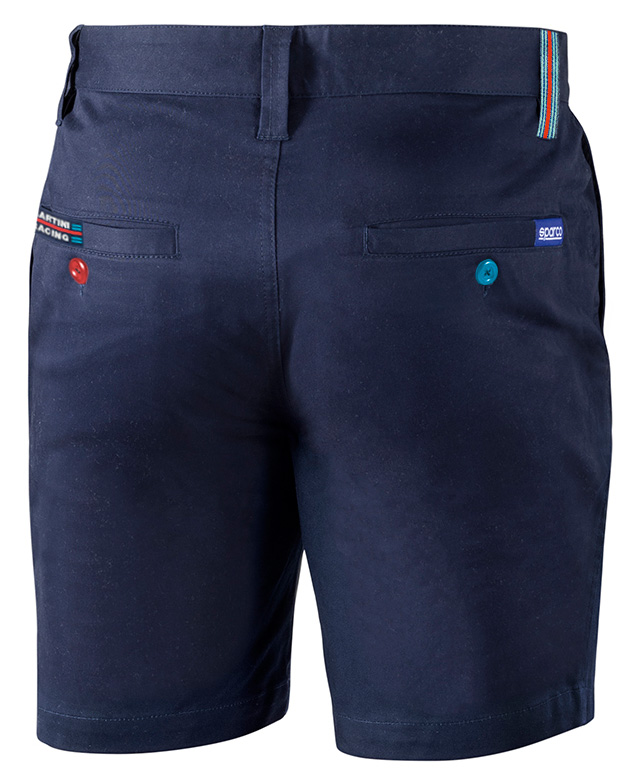 Sparco Bermuda | Martini Racing