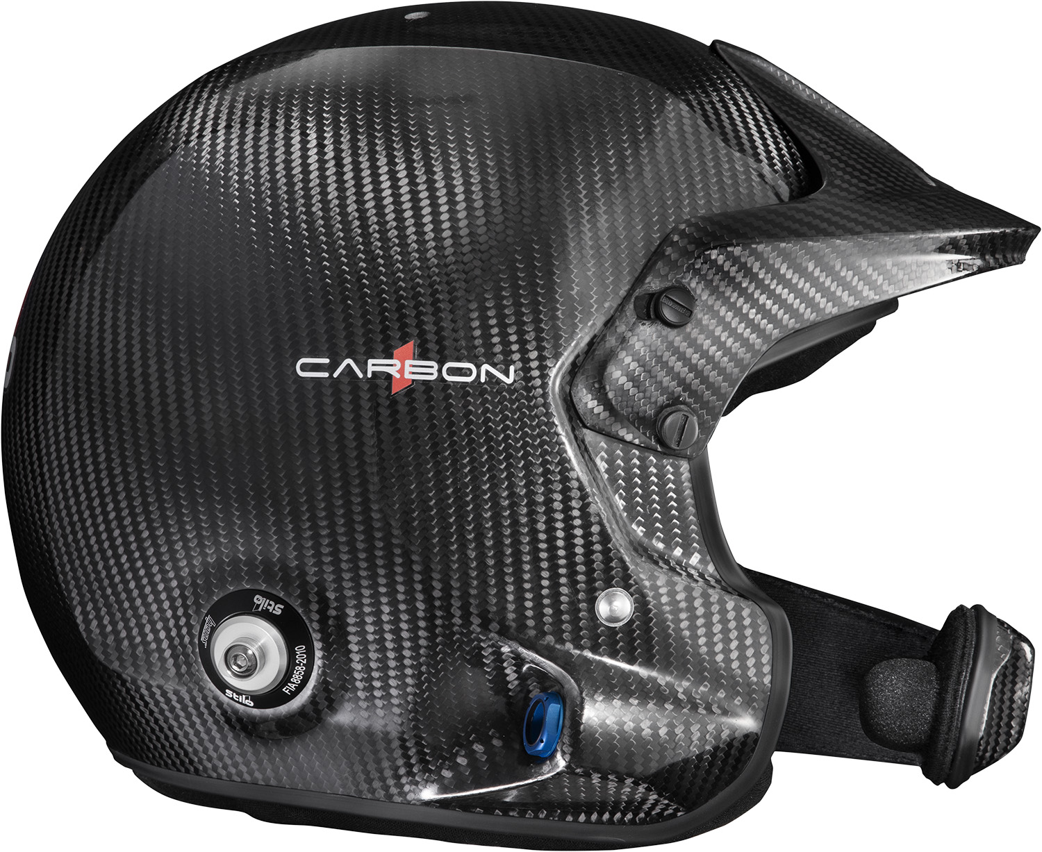 Stilo Helm Venti4 WRC Carbon