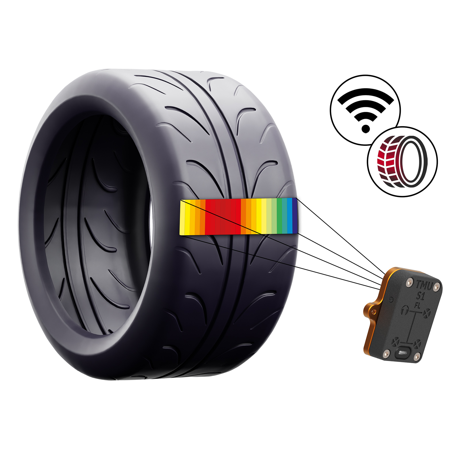 CANchecked Temperatursensoren (Wireless)