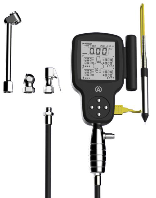 Alfano Tyrecontrol 2 Plus Luftdruckmessgerät